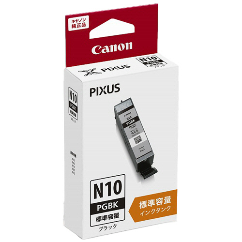 ｲﾝｸﾀﾝｸ XKI-N10PGBK 顔料ﾌﾞﾗｯｸ 2022C001 1個画像