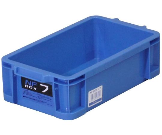 NFボックス #7 ブルー画像