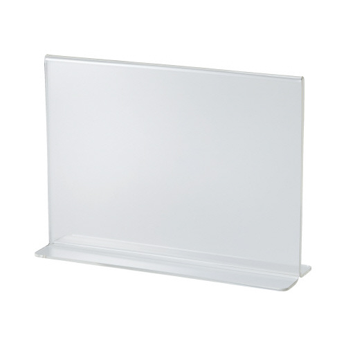 サインホルダー両面用写真２Ｌサイズ横　１２個入画像