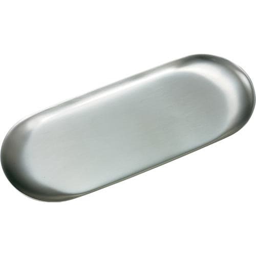 小判型ステンレストレー　大