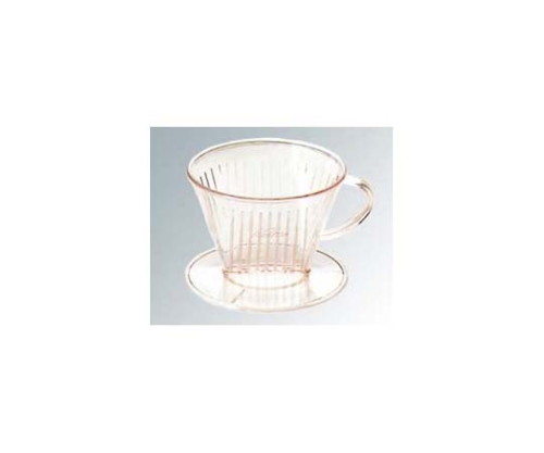 カリタ コーヒードリッパー ポリカーボ製 103-D