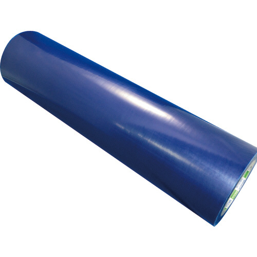 ｱﾙﾐｻｯｼ用SPVﾃｰﾌﾟ 1020mm×100m ﾗｲﾄﾌﾞﾙｰ 1巻画像