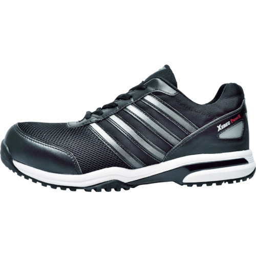 85132 ｾﾌﾃｨｼｭｰｽﾞ 255 ﾌﾞﾗｯｸ 25.5cm 1足画像