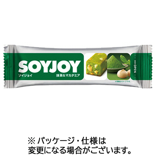 ｿｲｼﾞｮｲ 抹茶&ﾏｶﾀﾞﾐｱ 30g/本 1ｹｰｽ(12本)画像