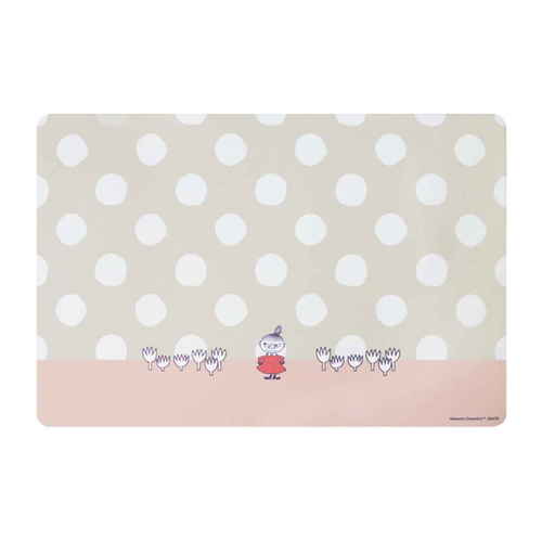 拭けるランチョンマット 30x45 リトルミイ画像