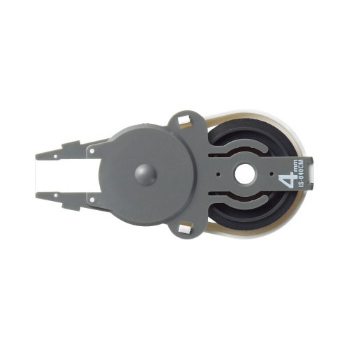 情報保護テープ一行ケシポン　交換テープ４ｍｍ１０個画像