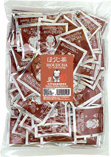 ほうじ茶ティーバッグ　２ｇ・１００バッグ入画像