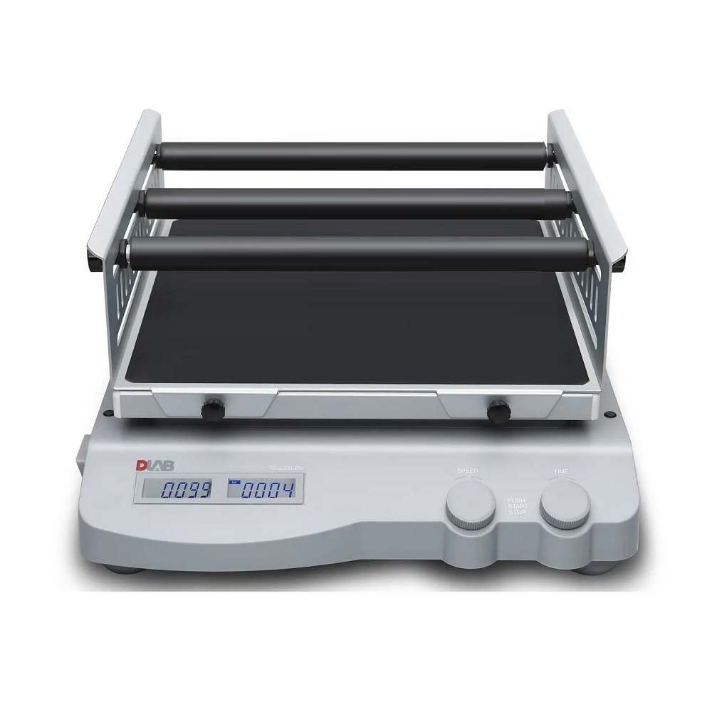 デジタルシェーカー 往復 100～350rpm 耐荷重7.5kg画像