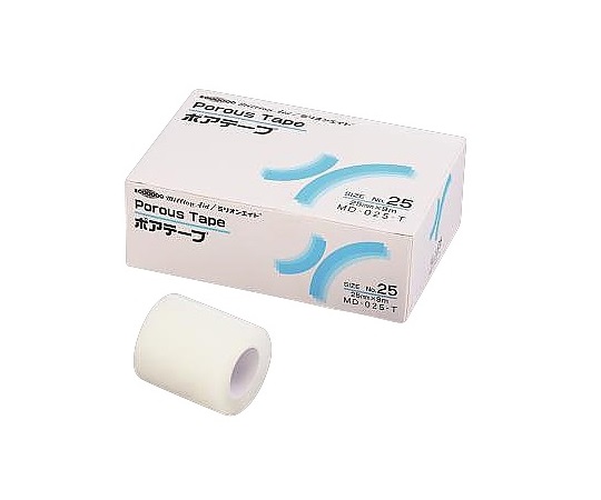 ミリオン ポアテープ （50mm×9m） 1箱（6巻入）