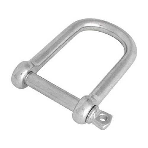 水本 ｽﾃﾝﾚｽ ﾛﾝｸﾞﾜｲﾄﾞｼｬｯｸﾙ 長さ80mm内幅40mm 1個画像