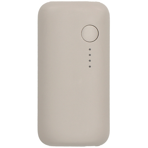 MOTTERU ﾓﾊﾞｲﾙﾊﾞｯﾃﾘｰ 5000mAh ﾗﾃｸﾞﾚｰｼﾞｭ 1個