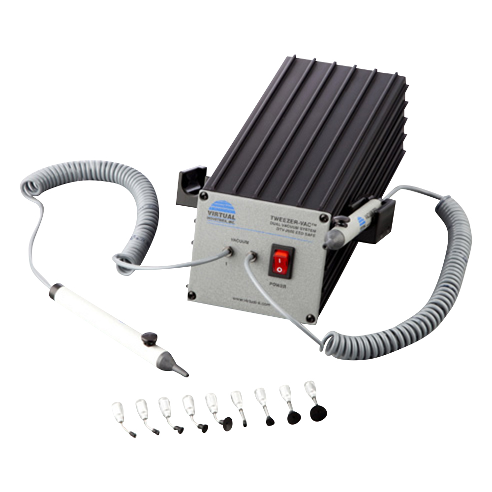 真空ピンセット