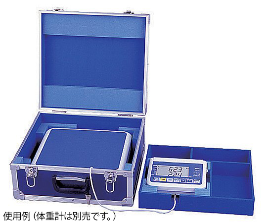 精密体重計セパレートタイプ用キャリングケース画像