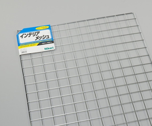 スチールメッシュパネル　900×600ミリ画像