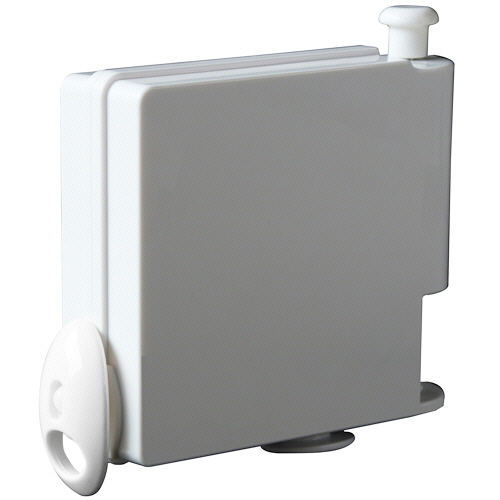 快適便利 室内用ﾗﾝﾄﾞﾘｰﾛｰﾌﾟ ﾎﾜｲﾄ 1個画像