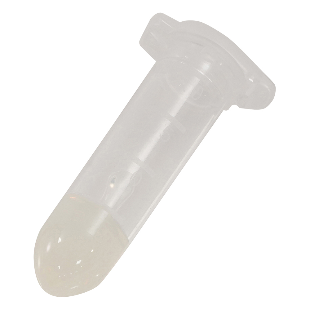 血清分離用チューブ(凝固促進型分離剤入り)　1mL画像