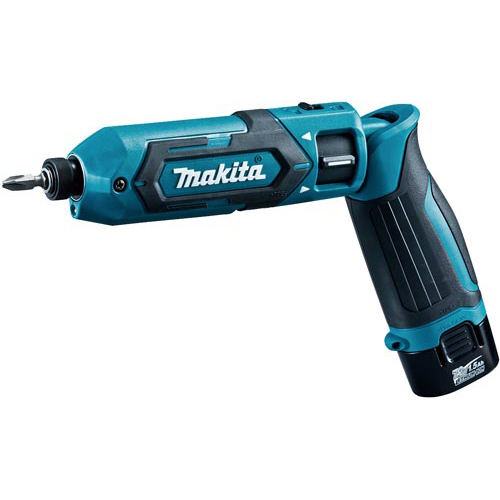 マキタ　充電式ペンインパクトドライバー画像