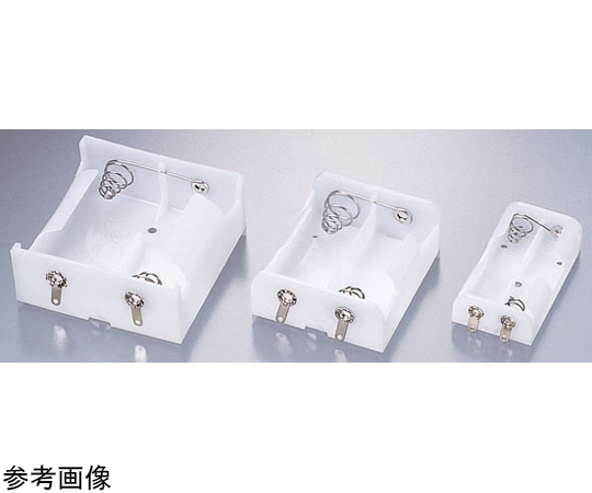 電池ホルダー 単1・2個用 10個入画像