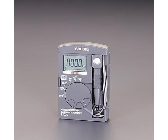 ポケット型  デジタル照度計画像