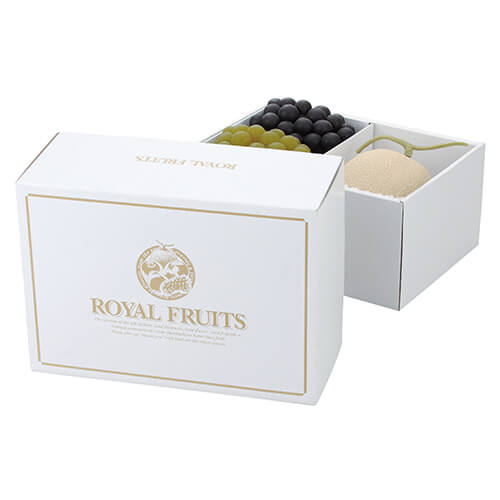 ホワイトＧロイヤル画像