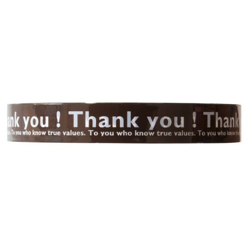 贈答用飾り サンキューセロハンテープ-2(1巻) ヘッズ画像