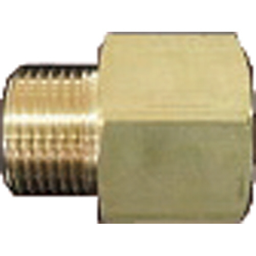 高圧継手(ﾒｽ×ﾒｽ) 1個画像