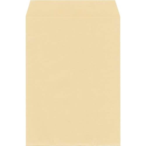 クラフト封筒　角４　８５ｇ　１００枚入画像