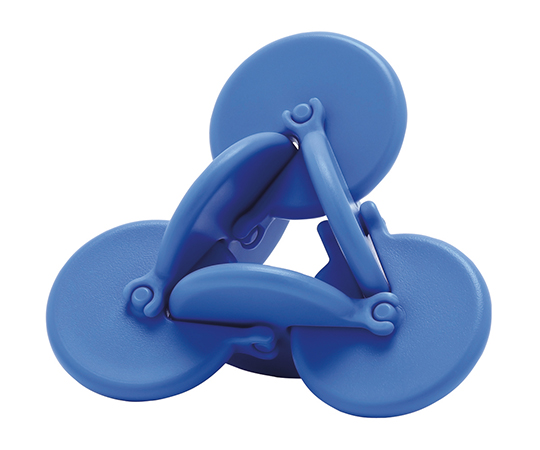 オーサム OSM ブルー 1セット（6枚入）画像