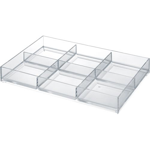 メディックス　システムトレーＡ５　６分割画像