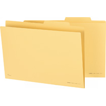 個別ﾌｫﾙﾀﾞｰ B4 ｸﾘｰﾑ 1ｾｯﾄ(50冊)画像