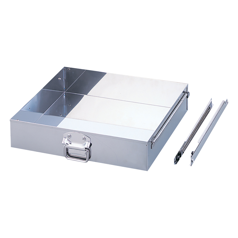 デシケーター用アクセサリー 引き出し（スライドレール付き）画像