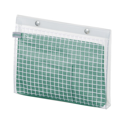 ツールペンケースピープＡ５　セージグリーン画像