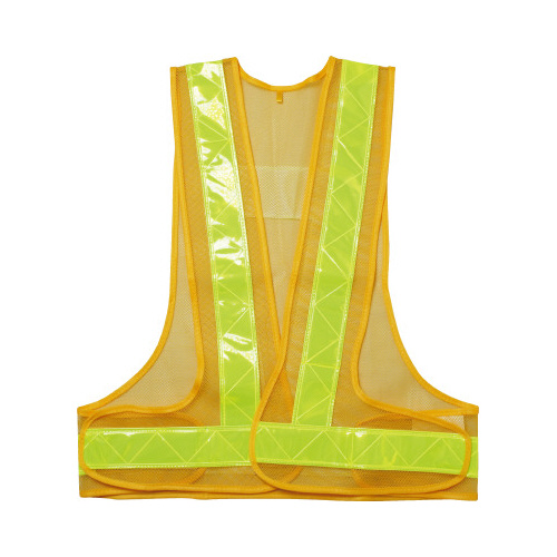 安全ベスト　イエロー画像