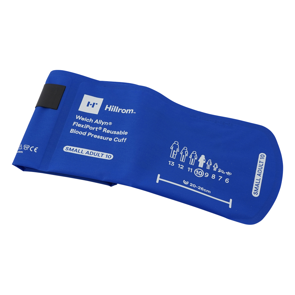 フレックスポートリユーザブルカフ　成人用(小)　チューブなし画像