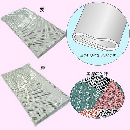 ギフトボックスのラッピングに！和柄の包装紙