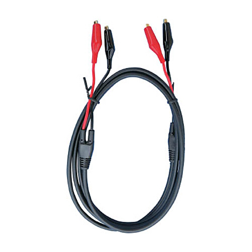 同軸ﾃｽﾄﾘｰﾄﾞ1.5m ｼｰﾙﾄﾞｸﾘｯﾌﾟM(金ﾒｯｷ)両端付 1本画像