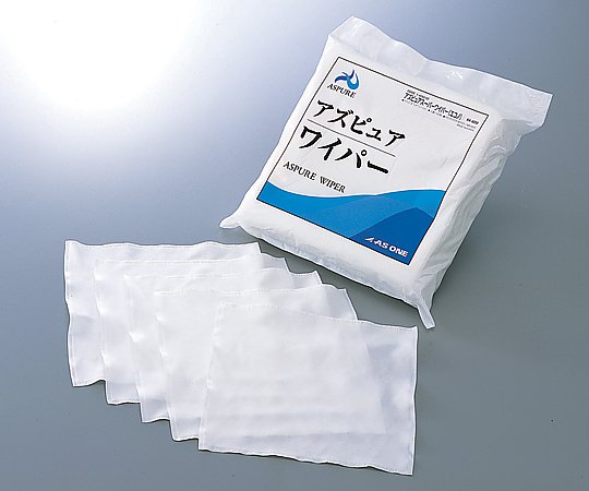アズピュアスーパーワイパー（エコノ）　6インチ　スタック包装　150枚