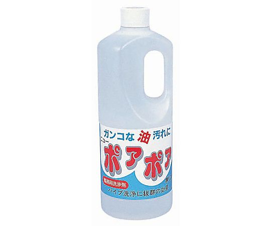 中性洗剤 ニューポアポア (無リン)画像