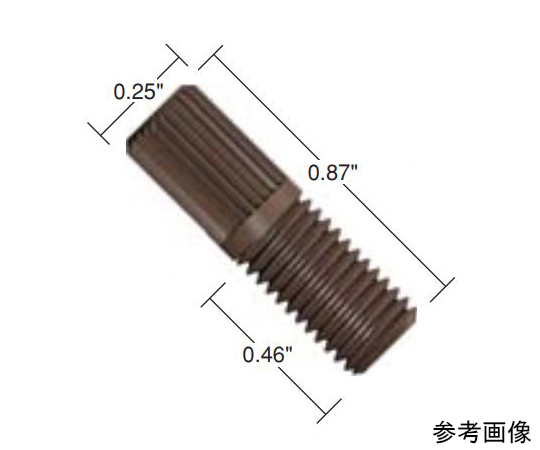 PPS　ヘッドレス・フランジレスナット(10pk)画像