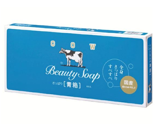 カウブランド 青箱 85g×6個画像
