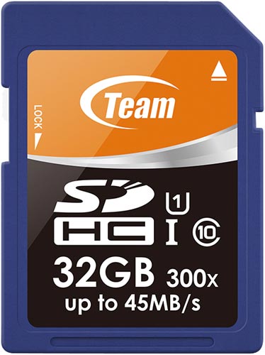 ＳＤＨＣカード　ＵＨＳ－Ｉ対応　３２ＧＢ