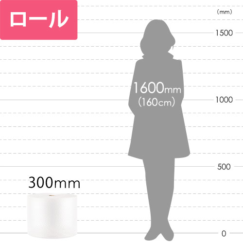 通販発送の定番！お買い得価格のプチプチ緩衝材