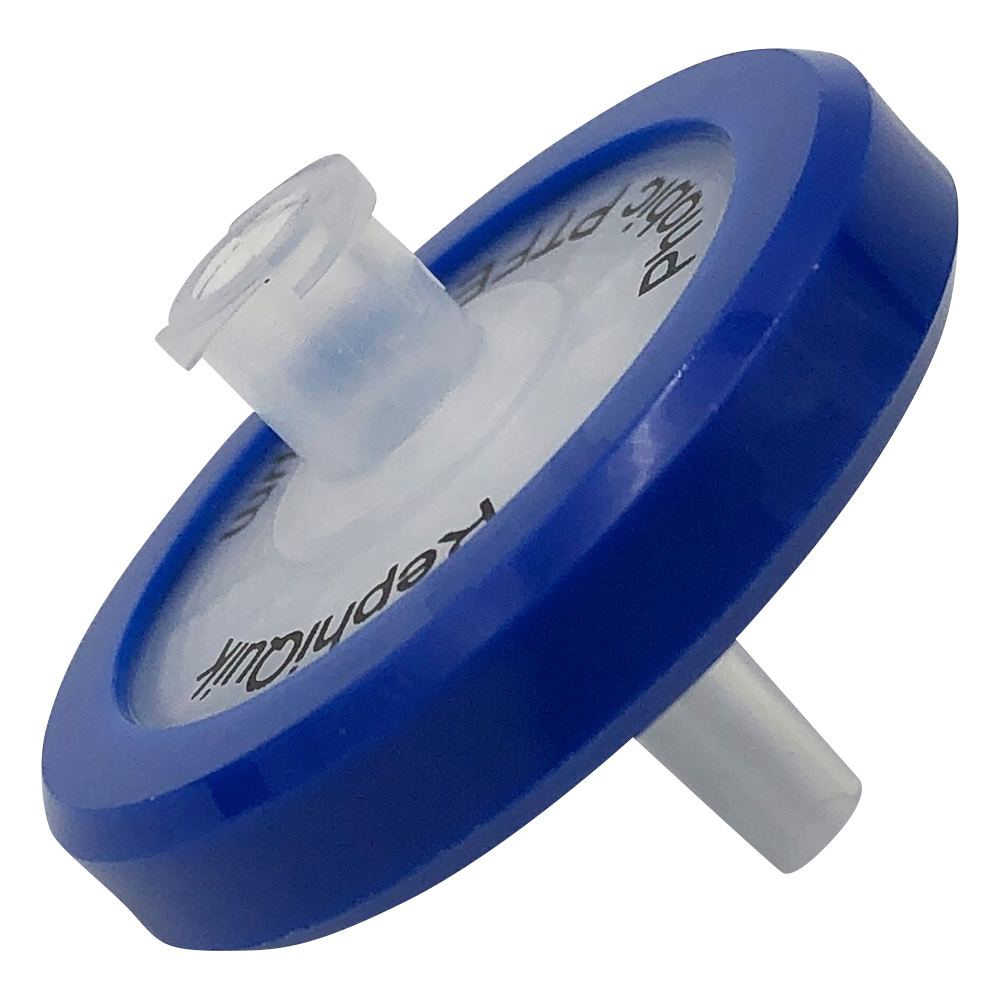 シリンジフィルター PTFE 0.22μm/φ32mm 1箱（100個入）画像