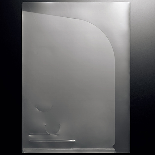 ｸﾘｱﾎﾙﾀﾞｰﾀﾞﾌﾞﾙﾎﾟｹｯﾄ A4 ｸﾘｱ 1ﾊﾟｯｸ(10枚)画像