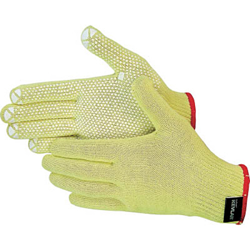 耐切創手袋 ｹﾌﾞﾗｰ 10G 滑り止め S 1双画像