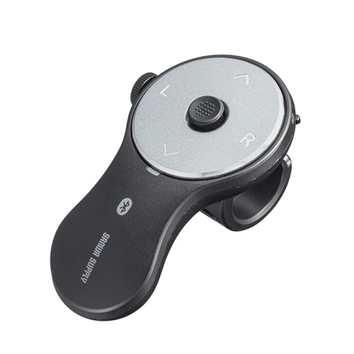 Bluetooth ﾘﾝｸﾞﾏｳｽ(ｽｸﾛｰﾙ付) 1個