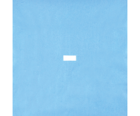 CiサージカルドレープAb　長方形穴　45×45cm　2×5cm画像