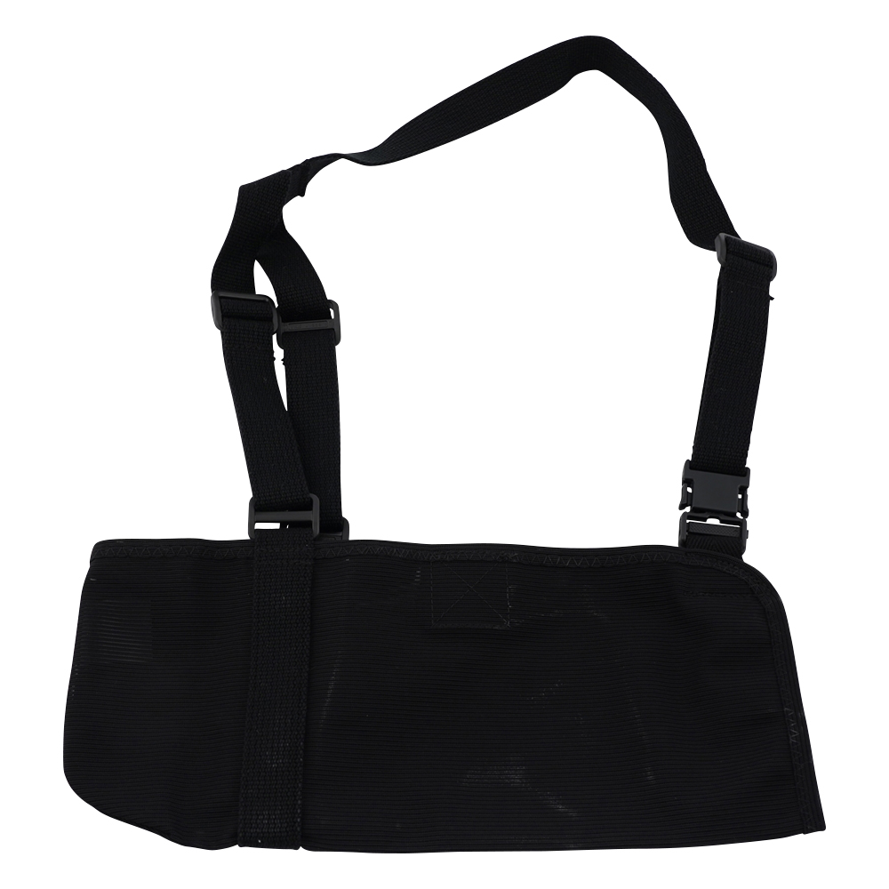 アームリーダー［腕つり］ 小児用 黒画像