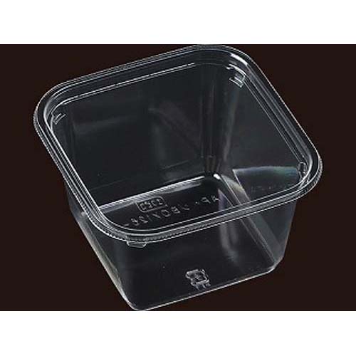 エフピコ 冷麺容器 APベジBOX126-650 本体画像