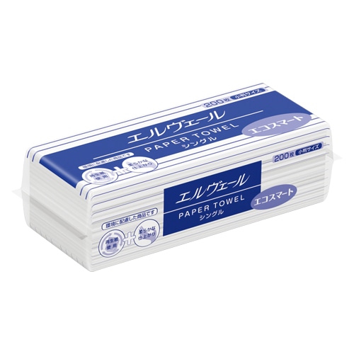 エルヴェール　エコスマートＳ　小判　２００枚入画像